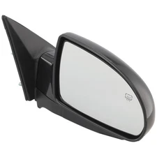 Folding Power Heated Mirror Passenger Side Right RH Fits 07-10 Elantra Sedan