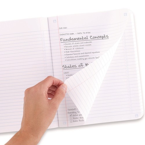 Five Star 850065 Medium/College Rule Composition Book - Multicolor New - Picture 4 of 9