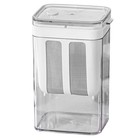  Joghurtbereiter-Sieb, feinmaschiges Sieb, selbstgemachter griechischer