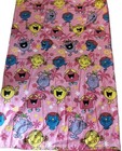 Vintage Mr Men Little Miss Sunshine Single Quilt Cover