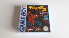 Nintendo Game Boy GBC Spider-Man 2 OVP 