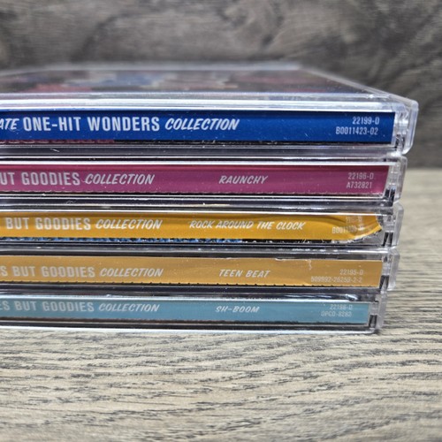 Time-Life: The Ultimate Oldies But Goodies Collection CD 2008 10-Disc Set - Picture 3 of 10