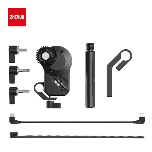 Zhiyun CMF-06 TransMount Servo Follow Focus/Zoom Controller for Crane 4/3/3S/2S - Bild 7 von 7