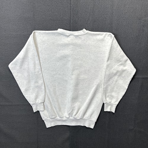 Vintage Notre Dame Fighting Irish Sweatshirt TNT Heather Gray Size XL - Picture 5 of 7