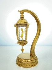 Gebrauchte Disney Tinkerbell LED Lampe Leuchte Peter Pan Laterne Sprinkle A L...