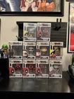 Deadpool & Wolverine Funko Pop lot