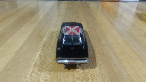 Dodge Charger Dukes Of Hazzard GeneralLee Custom Black '69, 1:64, ¡nuevo! - Imagen 5 de 14
