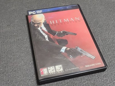 Hitman Absolution PC Retro Game Korean Version for Windows Computer Gaming