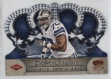 2012 Crown Royale 157/399 Tyrone Crawford #240 0q3