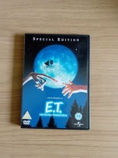 ET - The Extra-Terrestrial (DVD, 2005) Special Edition Spielberg