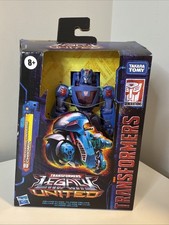 Transformers Legacy United Deluxe Class Cyberverse Universe Chromia