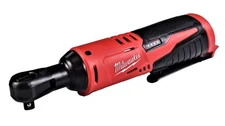 Milwaukee 2457-20 12V Cordless 3/8" Ratchet (Tool Only)