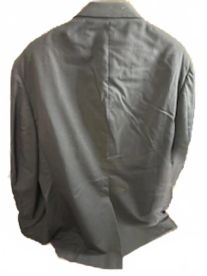 Blazer Abrigo Deportivo Club Raqueta Lord & Taylor Azul Marino Para Hombre 48L Foto 2 de 4