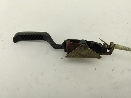 Ford Bronco Driver Left Front Interior Door Handle With Actuator Fits 1992-1996 - Picture 10 of 12