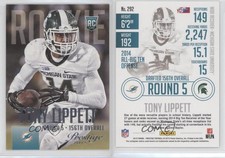 2015 Panini Prestige Rookie Tony Lippett #292 Rookie RC
