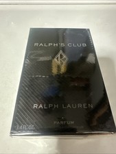 Ralph Lauren Men's Ralph's Club Parfum Spray 3.4 oz Fragrances 3605972698742