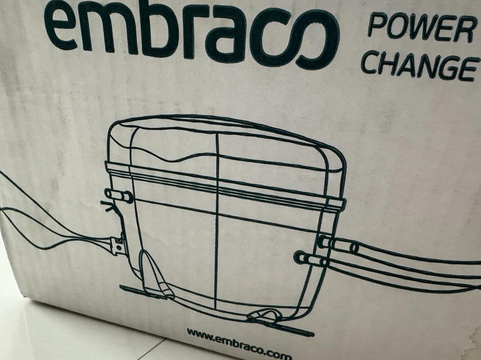 Compressor de refrigeração EMBRACO FF7.5HBK 1/5 HP LBP/HBP R134A NOVO - Imagem 4 de 4