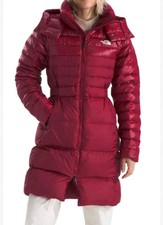 The North Face Ruby Sz M Beetroot Down 600 Fi...
