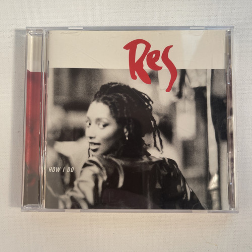 How I Do by Res (CD, 2001) A01 - Picture 1 of 4