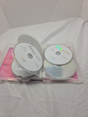 Family Guy Part 2 Volumes 6-10 DVD Set Animated Comedy TV Show - Bild 7 von 11