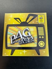 Persona 4 Golden Vinyl Soundtrack / Vinyl / LP Gold MD111425