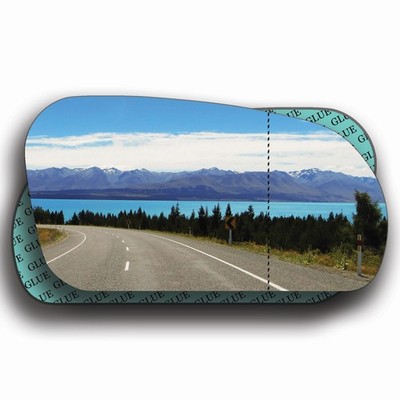 Blau Rechte Beifahrerseite Asphärisch für Mitsubishi Eclipse 1994 - 1999