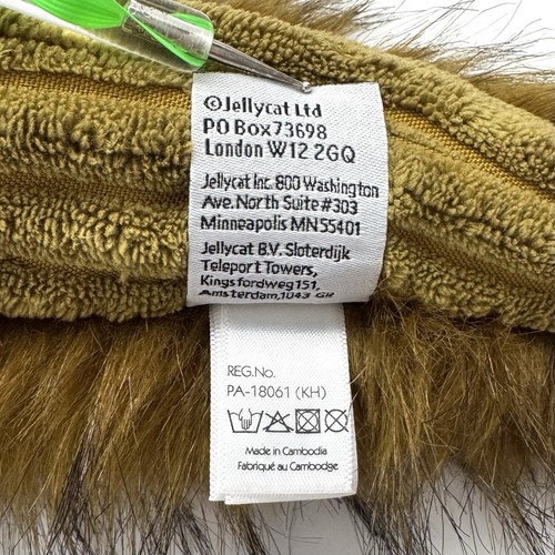 RETIRED Jellycat Wiley Croc 25” Crocodile Green Cordy Roy • RARE! - Picture 14 of 17