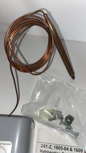 White-Rodgers Refrig Temp Control 1609-105 - Picture 5 of 6