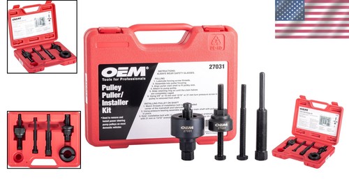 Professional-Grade Power Steering Pulley Tool - Picture 2 of 8