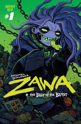 Zawa #1 (Of 5) Unlockable Dialynas