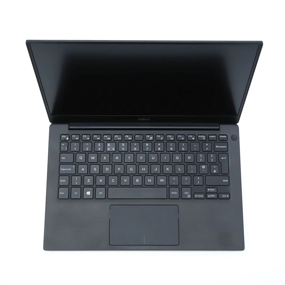 Dell XPS 13 9360 13" Laptop: Intel Core i7-7500U, 8GB RAM 128GB SSD Warranty VAT - Image 3 of 4