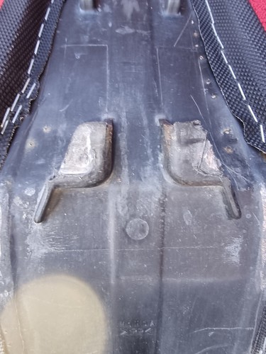 Honda CR250 1997-1999 Seat Sitzbank OEM CR125 98-x - Afbeelding 11 van 11