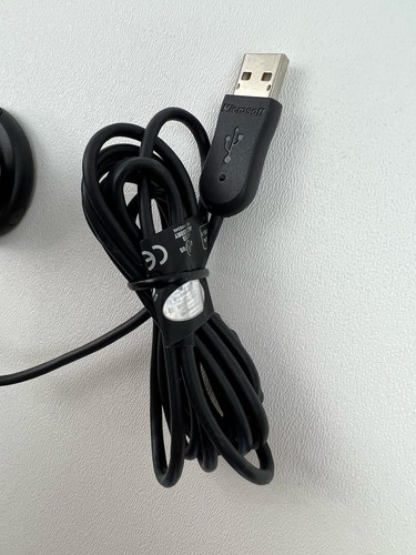 Microsoft LifeCam VX3000 Webcam Camera Streaming USB2 HD Autofocus UNTESTED - 第 5/6 張圖片