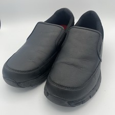 Skechers Work Slip Resistant EH Black Kitchen Shoes Women’s Size 11