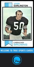 1973 Topps #311 John Garlington