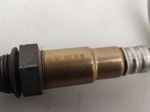 MERCEDES-BENZ C W205 Lambda Oxygen Sensor A0075421618 2.14 Diesel 125kw 32950810 - Picture 3 of 4