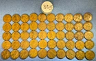 1930-S Lincoln Cent - Wheat Penny - San Francisco - Circulated Roll
