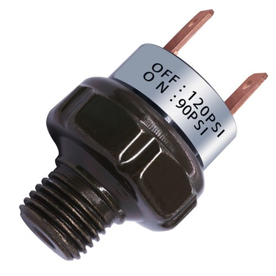 #ad Air Pressure Switch 90 120 PSI Thread 1 4quot; NPT 24V 12V 90 120PSI $16.77