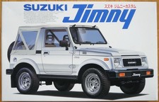 Fujimi Suzuki Jimny Custom 1:24