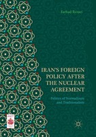Farhad Rezaei | Iran's Foreign Policy After The Nuclear Agreement | Taschenbuch