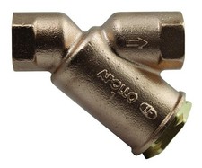 Apollo 59LF00702 1-1/2" Bronze Wye Strainer