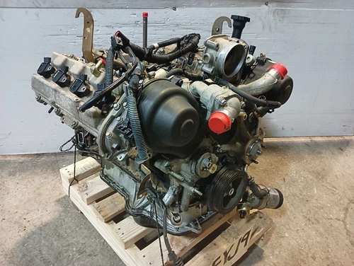 4.7L Engine 96,010mi 5th Digit VIN T 2UZFE from 2005 Toyota Tundra 11377471