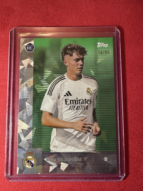 Rookie Set von Víctor Valdepeñas