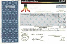 الإلكترونيات و كمبيوتر ATARI Computer