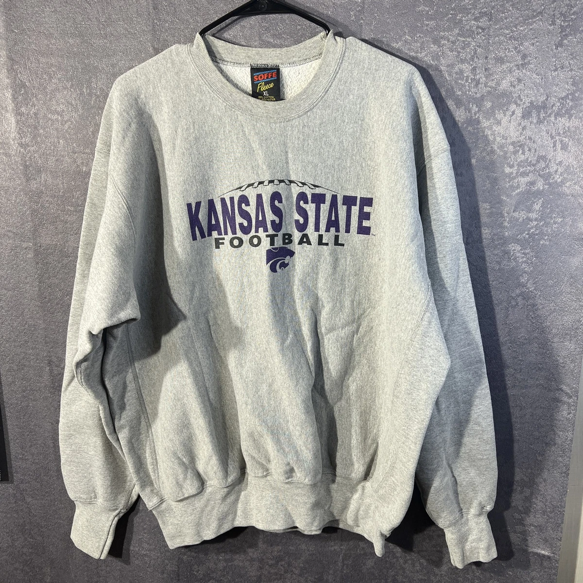 Kansas State Wildcats NCAA Sweatshirts for sale | eBay