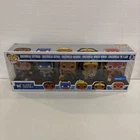 Funko Pop! Vinyl: DC Universe - Gingerbread Superman / Gingerbread Batman /...
