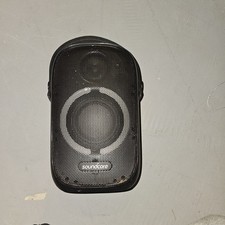 soundcore Rave Neo Portable Bluetooth Speaker Black Bass Boost LED Lights