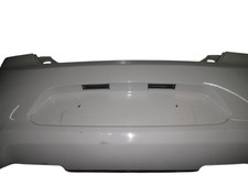 445402 Stoßstange, Stossfänger hinten Ford Ka (RU8) 1.2