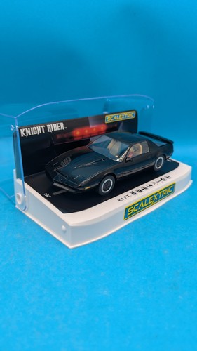 Scalextric C4226 Knight Rider K.I.T.T. - Picture 3 of 5