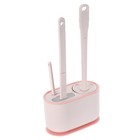 Wand Montierte Toilettenschüsselbürste Toilettenreinigungsbürste